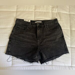 Garage Denim Shorts